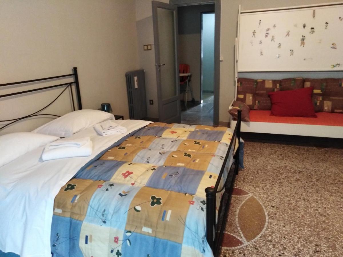 I Colori Di Napoli Lägenhet Exteriör bild