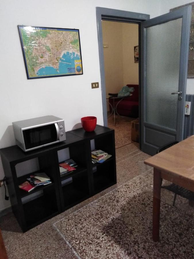 I Colori Di Napoli Lägenhet Exteriör bild