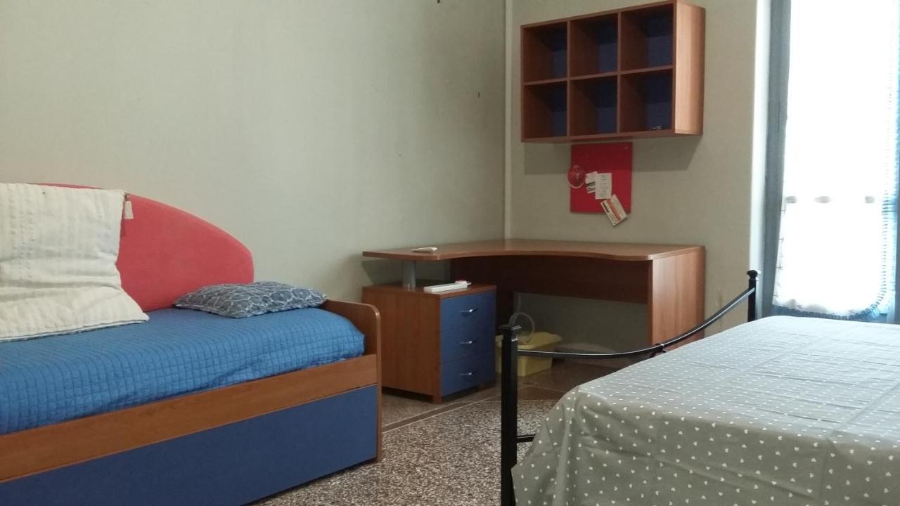 I Colori Di Napoli Lägenhet Exteriör bild