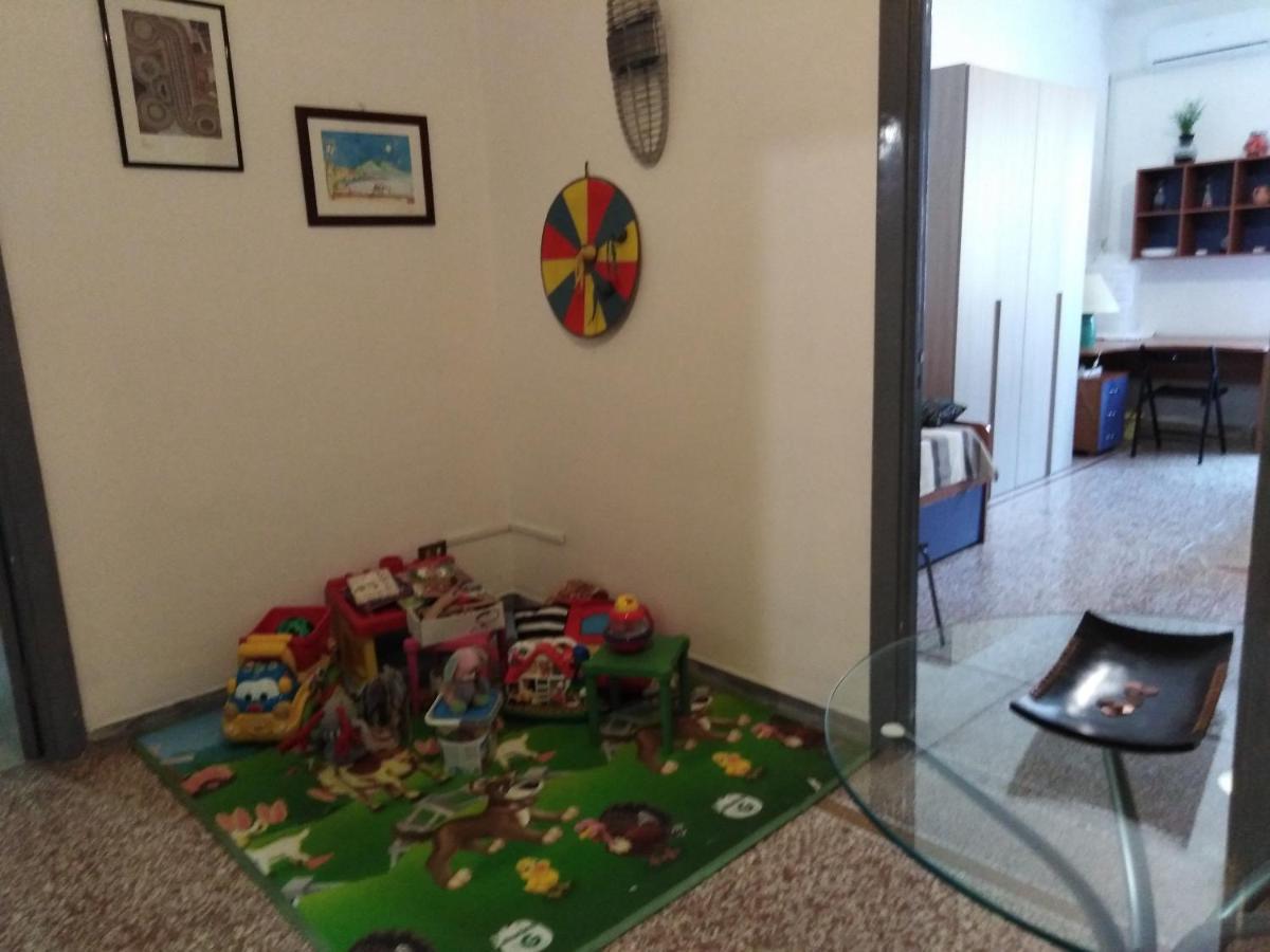 I Colori Di Napoli Lägenhet Exteriör bild